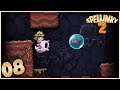 Let's Play Spelunky 2 - Part 8 - I Need to Axolotl of Questions