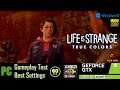 Life Is Strange True Colors on GTX 1650 SUPER | Best Settings | PC Gameplay | 1080p60FPS | Ryzen 5
