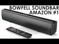 Majority Bowfell Compact 2.1 Bluetooth Soundbar Review - Worth Buying in 2021?