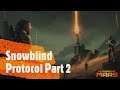 Memories of Mars Gameplay - Snowblind Protocol Part 2 - New Dungeon Underground Facility - Ep16