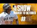 MLB The Show 20 Black & Gold [#05] | Pittsburgh Pirates - March to October