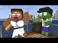 Monster School: LOVE Online - Minecraft Animation