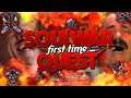 MOST DIFFICULT QUEST IN THE GAME (SoulWar Quest) KEKW- #TibiaFerumbrinha🧙