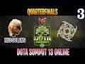 Mudgolems vs NIP Game 3 | Bo3 | Quarterfinals DOTA Summit 13 Europe/CIS | DOTA 2 LIVE