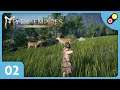 Myth of Empires #02 On chasse nos premiers animaux ! [FR]