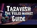 Mythic Tazavesh, the veiled market - Guide | 9.1 Chains of domination