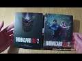 N°28 : Unboxing Steelbook Resident Evil 2