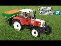 Nawożenie pola - Farming Simulator 22 | #4