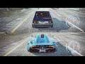 NFS Heat - Golf GTI vs Koenigsegg Regera
