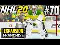 NHL 20 Expansion Franchise | California Golden Seals | EP70 | THE FINAL RACE FOR THE CUP (S7 R1G1)