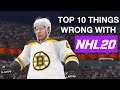 NHL 20 Review - 10 Things Wrong With This Game