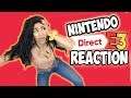 Nintendo E3 Direct  Reaction (BOTW 2, Banjo in Smash, Animal Crossing, Luigis Mansion 3)