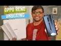 OPPO RENO 10X ZOOM Unboxing - Super Special Package