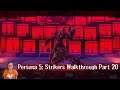 Persona 5: Strikers Longplay Part 20- Reaper Boss Fight