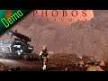 Phobos- Subhuman: Demo Astronauts daughter searching for answers in a infected town