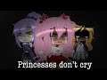 Princesses don’t cry •Short GCMV• (My girl OC’s backstories) 💖💜💙