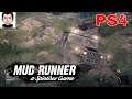 PS4 Mud Runner Felshügel#4 a Spintires Game MZ80 Spintires PS4 Deutsch#MZ80#