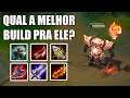 QUAL A MELHOR BUILD PRO JAX? - CONHEÇA TODAS ELAS E APRENDA COMO JOGAR COM ELE - DICAS