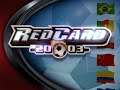 RedCard 20 03 USA - Playstation 2 (PS2)