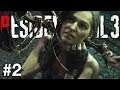 RESIDENT EVIL 3 I Sale Bestiole I LET'S PLAY #2