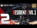 Resident Evil 3 Remake I Capítulo 2 I Let's Play I Español I XboxOne X I 4K