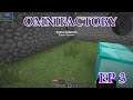 (S2) Omnifactory: Dev Version: Ep 3 - Satchels & Dynamos