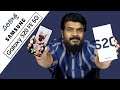 Samsung Galaxy S20 FE 5G with SD865 Unboxing & Quick Review ll in Telugu ll