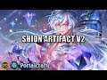[Shadowverse]【Unlimited】Portalcraft Deck ► Shion Artifact v2-3 ★ Master Rank ║Season 45 #584║