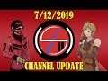 Shikay Channel Update 004 - Schedule Changes