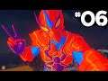 Spider-Man Remastered - Part 6 - THE NEW ARACHNNID RIDER SUIT (PS5 Gameplay)