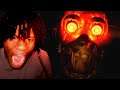 SPRINGTRAP IS AFTER ME!!! (help please...) | Chase in a Dark Basement (FNAF Horror Game)