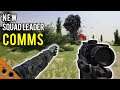 Squad Leading with Split Voice Comms! Beta 21 Gameplay