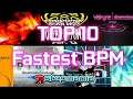 StepMania - Top 10 The Fastest Speed Official Music in DDR (2021)