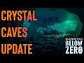 Subnautica Below Zero: Exploring the Crystal Caves