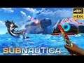 Subnautica gameplay ITA #01 - Let's Play