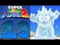 Super Mario Galaxy 2 [Part 13] Snow Bowser Bash!