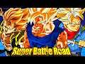 SUPER SAIYAN CATEGORY TEAM OBLITERATE SUPER BATTLE ROAD! DBZ-Dokkan Battle