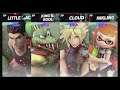 Super Smash Bros Ultimate Amiibo Fights – Request #15759 Stamina Free for all