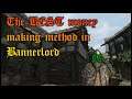 The ABSOLUTE most PROFITABLE money making method in Bannerlord!