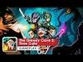 The Greedy Cave 2: Time Gate Gameplay HD (iOS/Android) Multiplayer Rougelike Game
