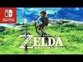 The Legend of Zelda: Breath of the Wild - Longplay [Switch] (1/4)