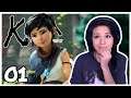THE MOST BEAUTIFUL GAME | Kena Bridge Of Spirits Let's Play Part 1