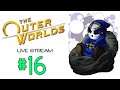 The Outer Worlds | Live Stream Ep.16 | The Secret Lab [Wretch Plays]