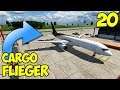 Transport Fever 2 Deutsch | der erste Cargo-Flieger