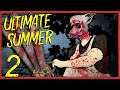 Ultimate Summer Part 2 - FLAMING BEAR TRAP & DEER GUNNER TOWER!