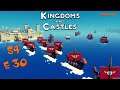 Une nouvelle Caserne ! Kingdoms and Castles [FR] [Alpha Development Update] #30
