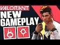Valorant NEW GAMEPLAY & How to Get Beta Access !!