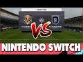 Villareal vs Estambul Basaksehir FIFA 20 Nintendo Switch