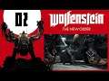 Wolfenstein: The New Order | Wyatt o Fergus | Ep 2 - [031]