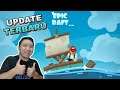 WOW UPDATE !! GAME RAFT ANDROID TERBARU